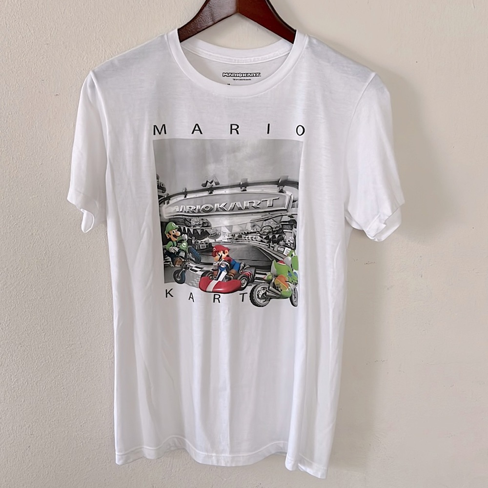 2/$25 Mario Kart Shirt